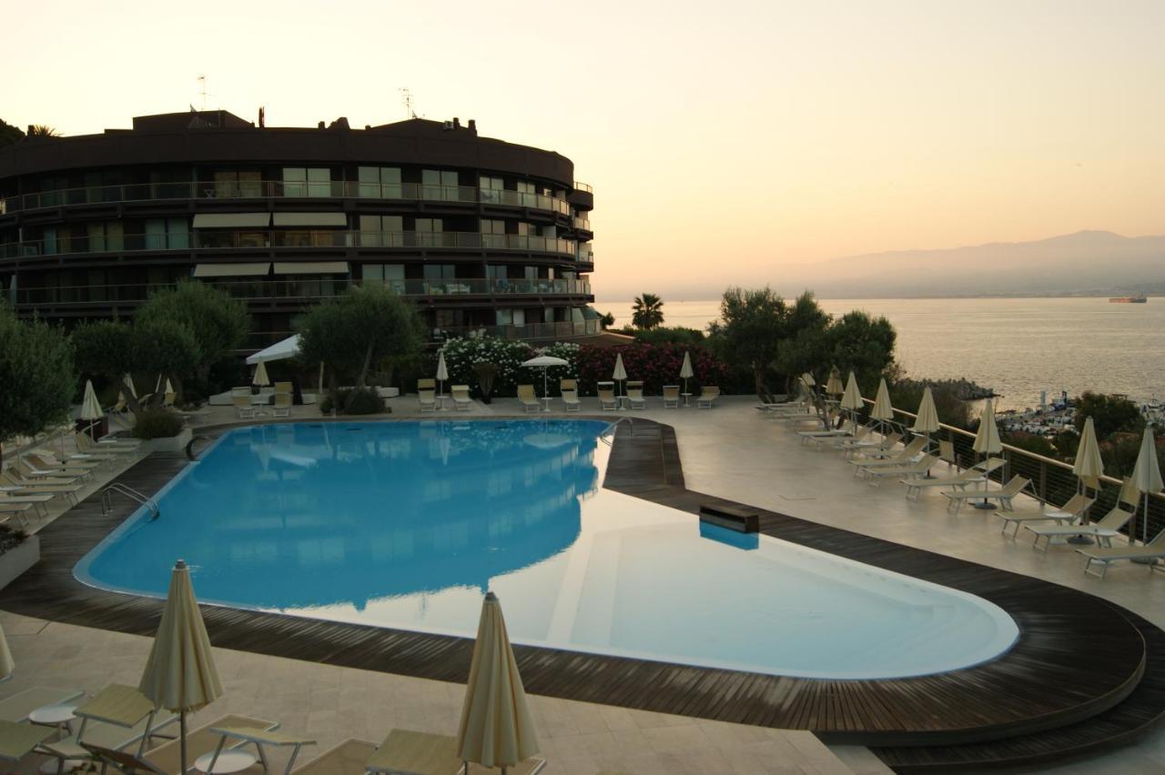 Eolian Milazzo Hotel Exterior foto