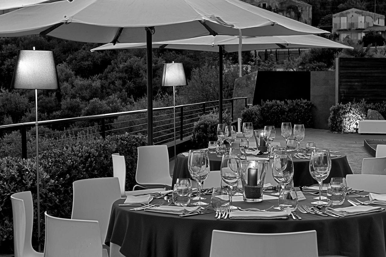 Eolian Milazzo Hotel Exterior foto