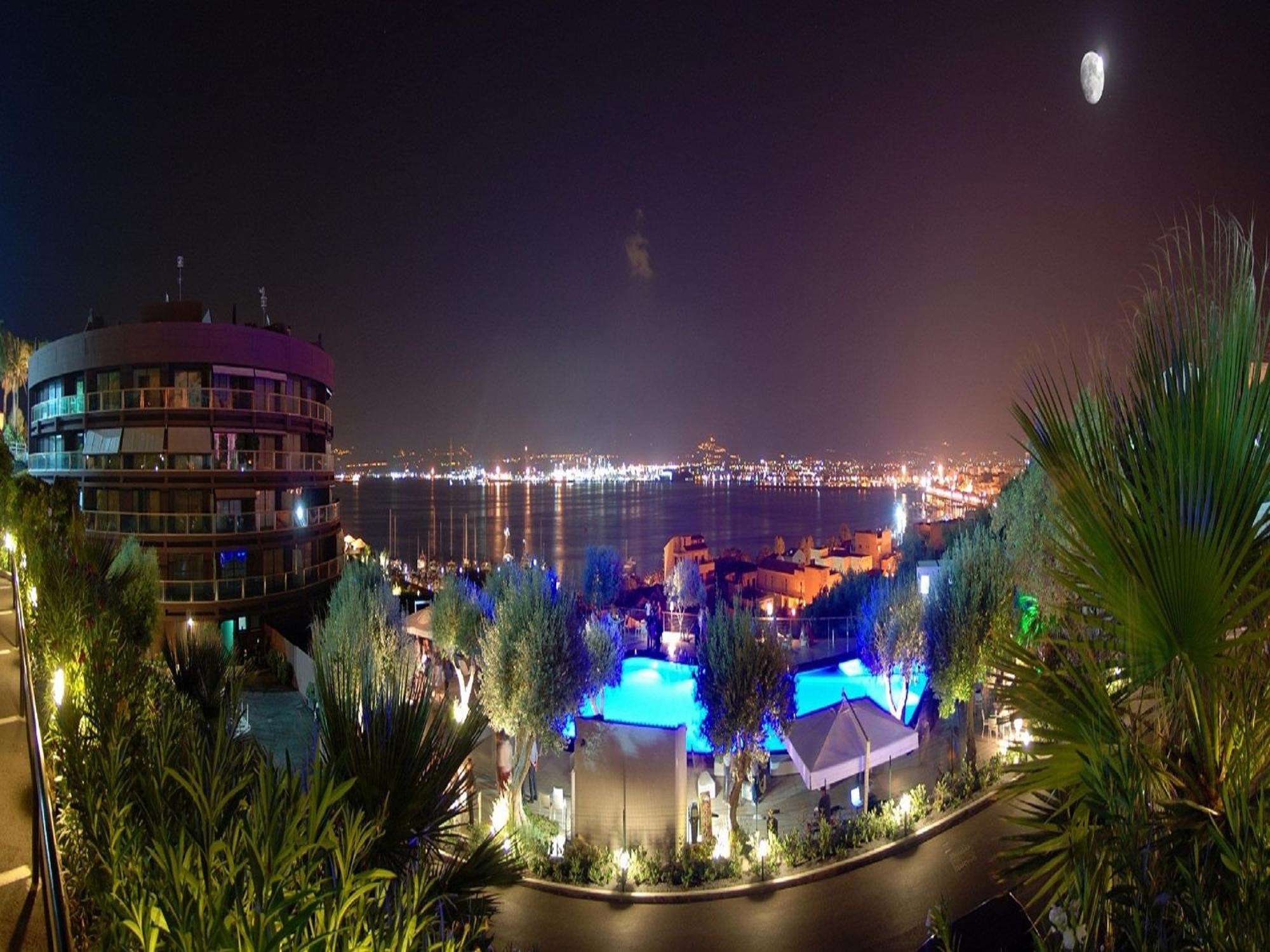 Eolian Milazzo Hotel Exterior foto