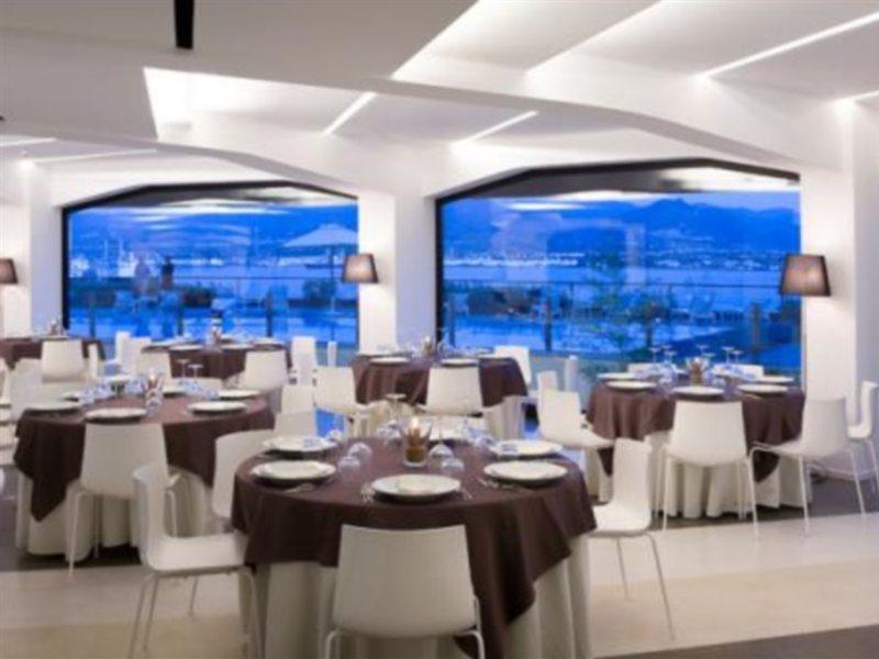 Eolian Milazzo Hotel Exterior foto