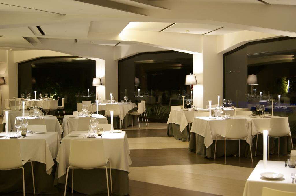Eolian Milazzo Hotel Exterior foto